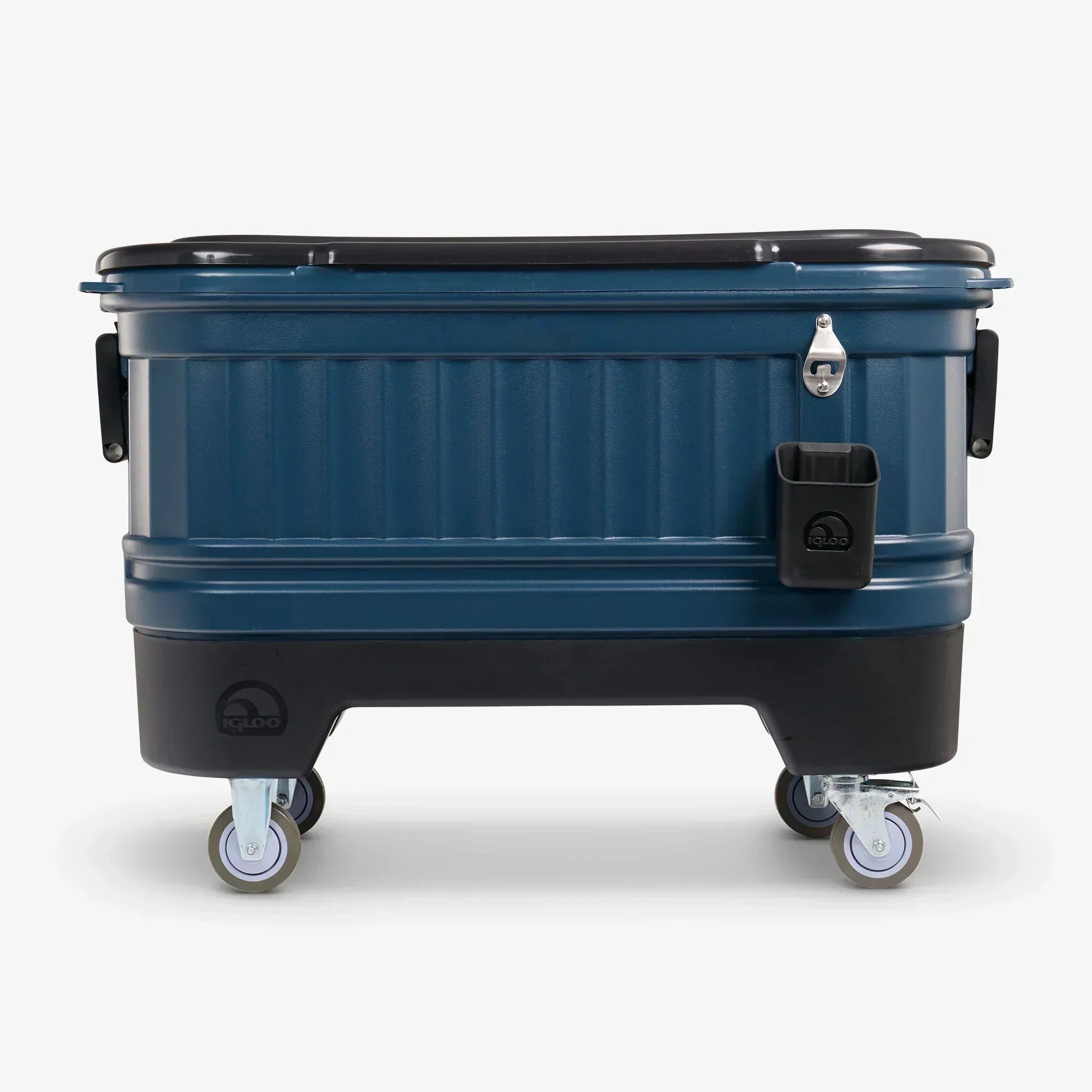 The Rolling 125-Qt Drink Cooler